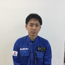 NEW スタッフ紹介
